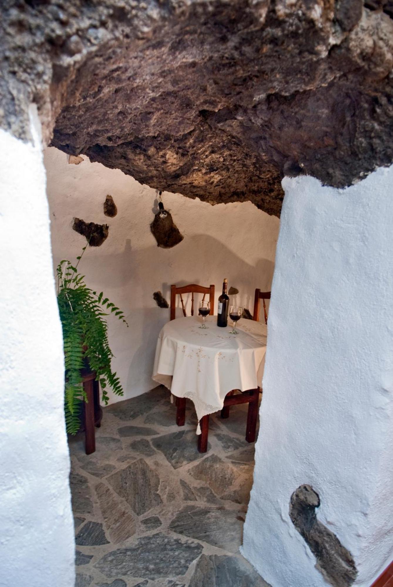Casa Rural La Furnia Icod De Los Vinos Pokoj fotografie