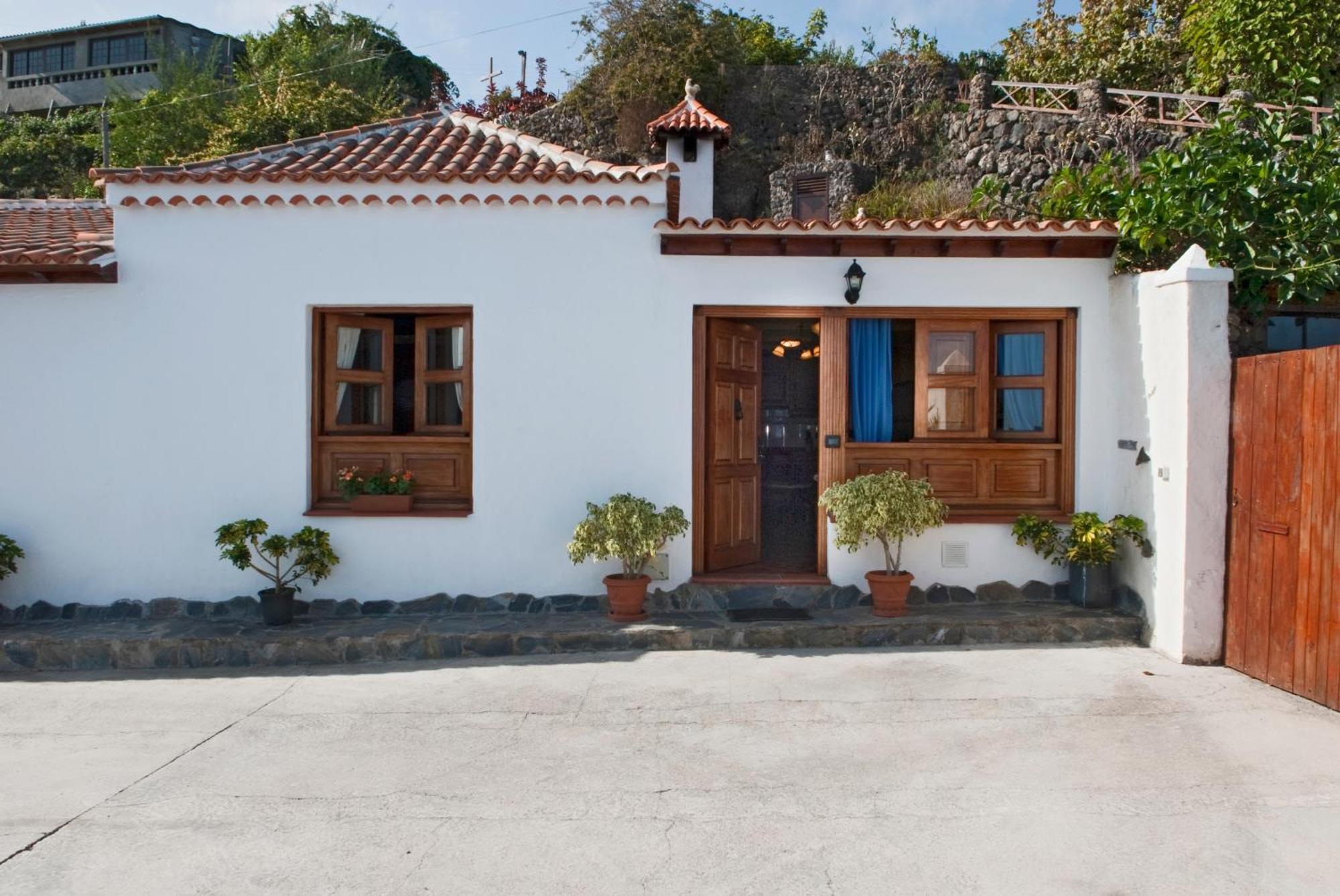 Casa Rural La Furnia Icod De Los Vinos Pokoj fotografie