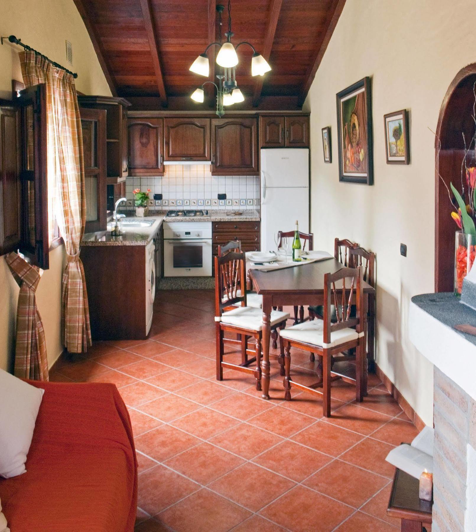 Casa Rural La Furnia Icod De Los Vinos Exteriér fotografie