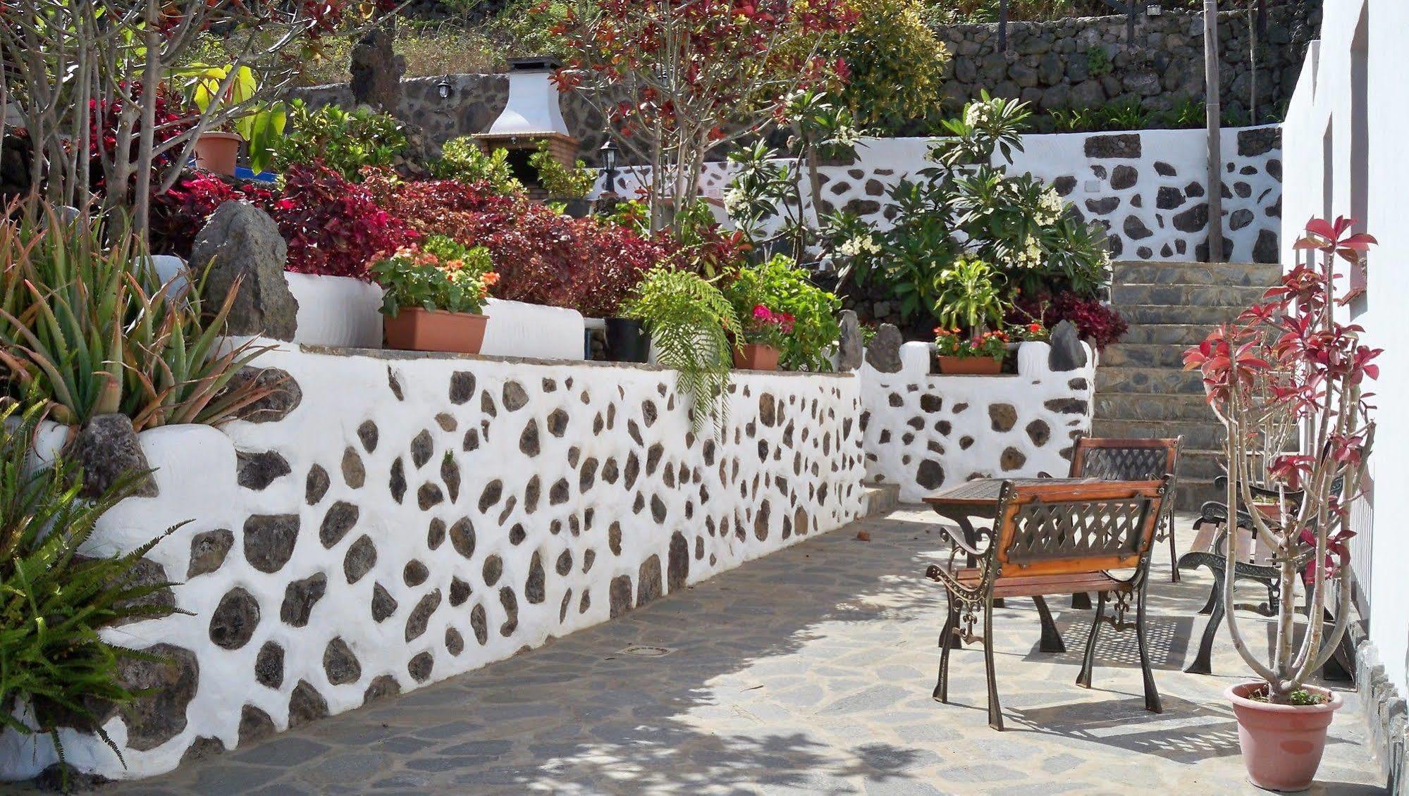 Casa Rural La Furnia Icod De Los Vinos Exteriér fotografie