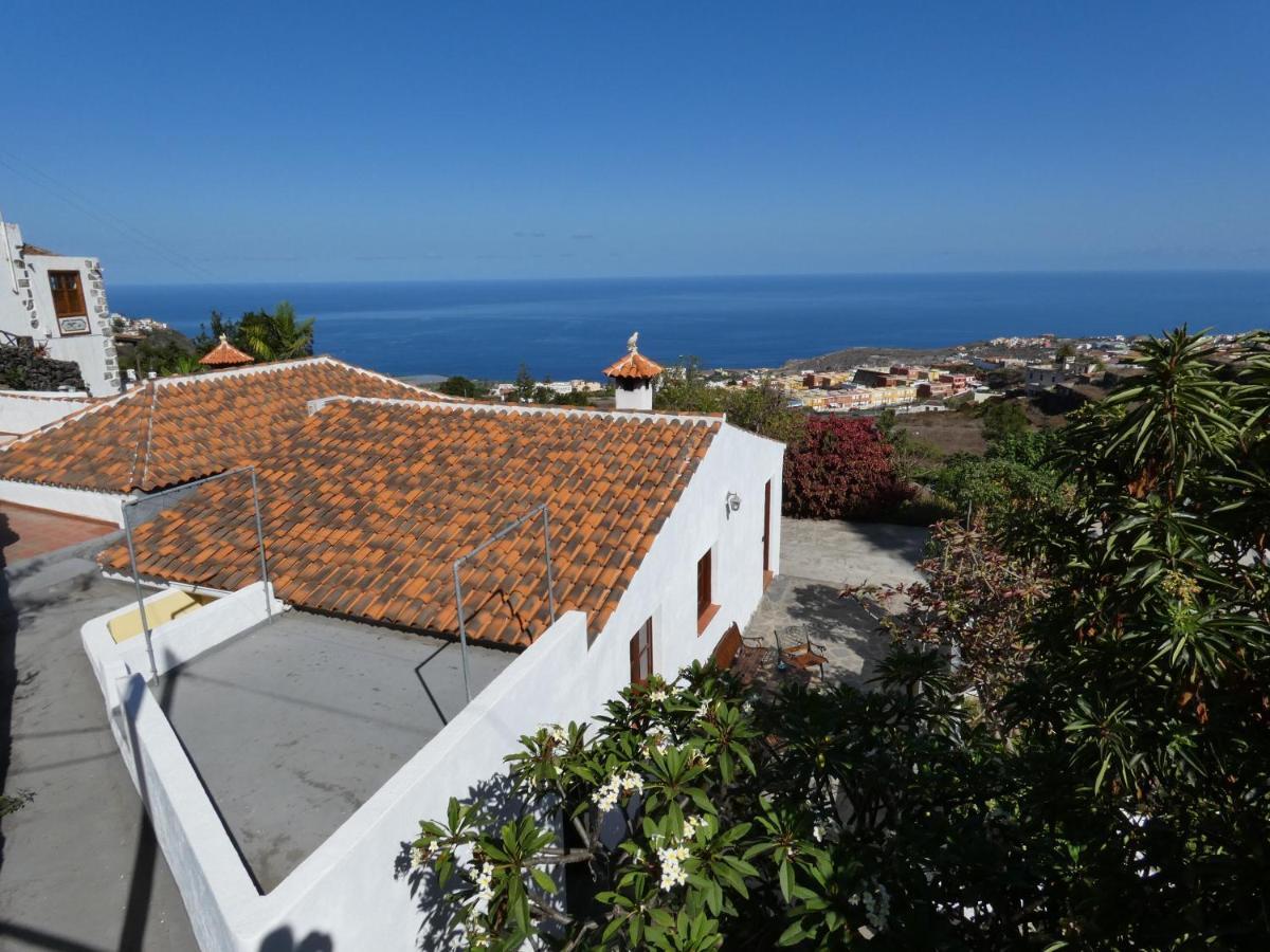 Casa Rural La Furnia Icod De Los Vinos Exteriér fotografie