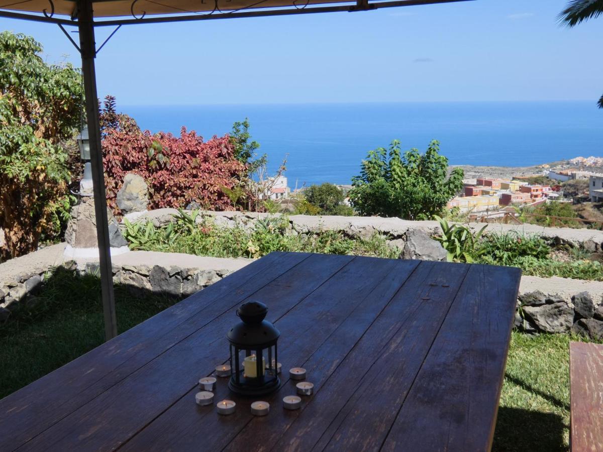 Casa Rural La Furnia Icod De Los Vinos Exteriér fotografie
