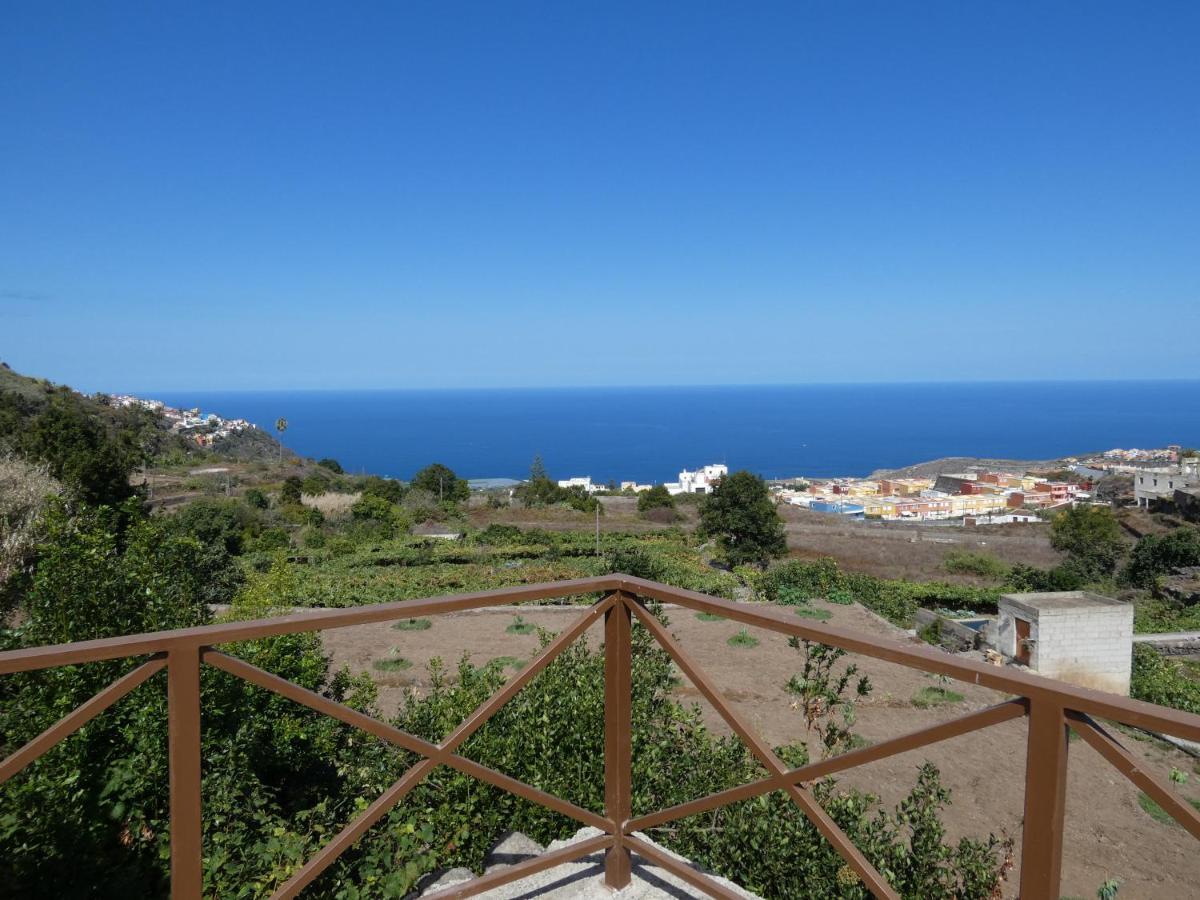 Casa Rural La Furnia Icod De Los Vinos Exteriér fotografie