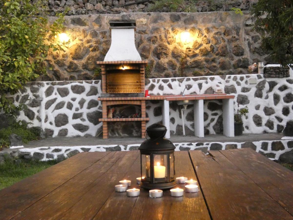 Casa Rural La Furnia Icod De Los Vinos Exteriér fotografie